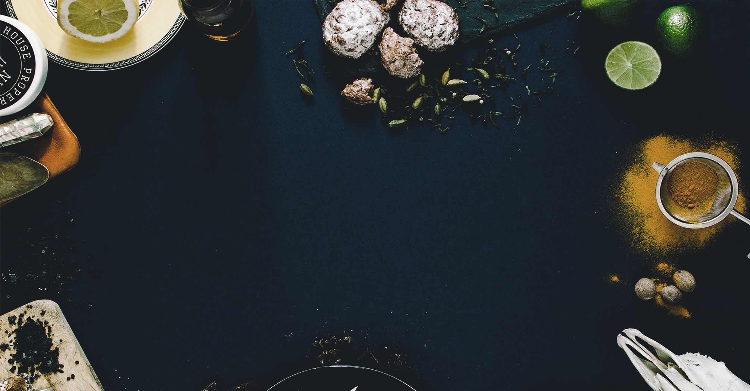 Menu - Bar Bar - The Indian Gastronomia